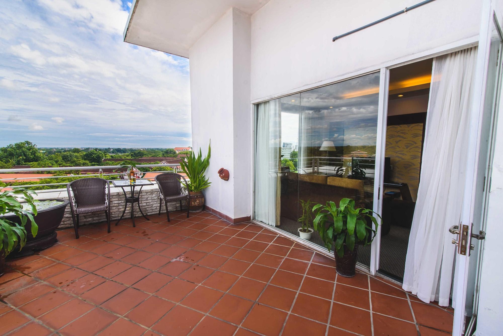 Mondial Hotel Hue Εξωτερικό φωτογραφία