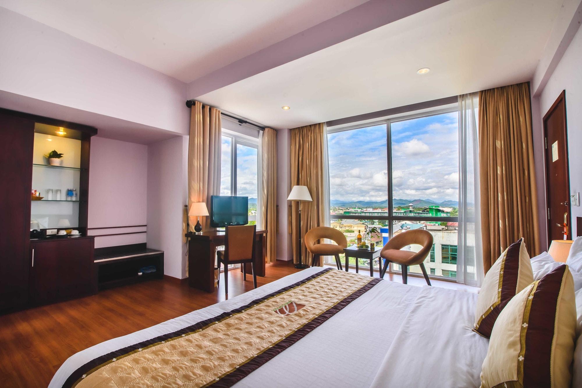 Mondial Hotel Hue Εξωτερικό φωτογραφία