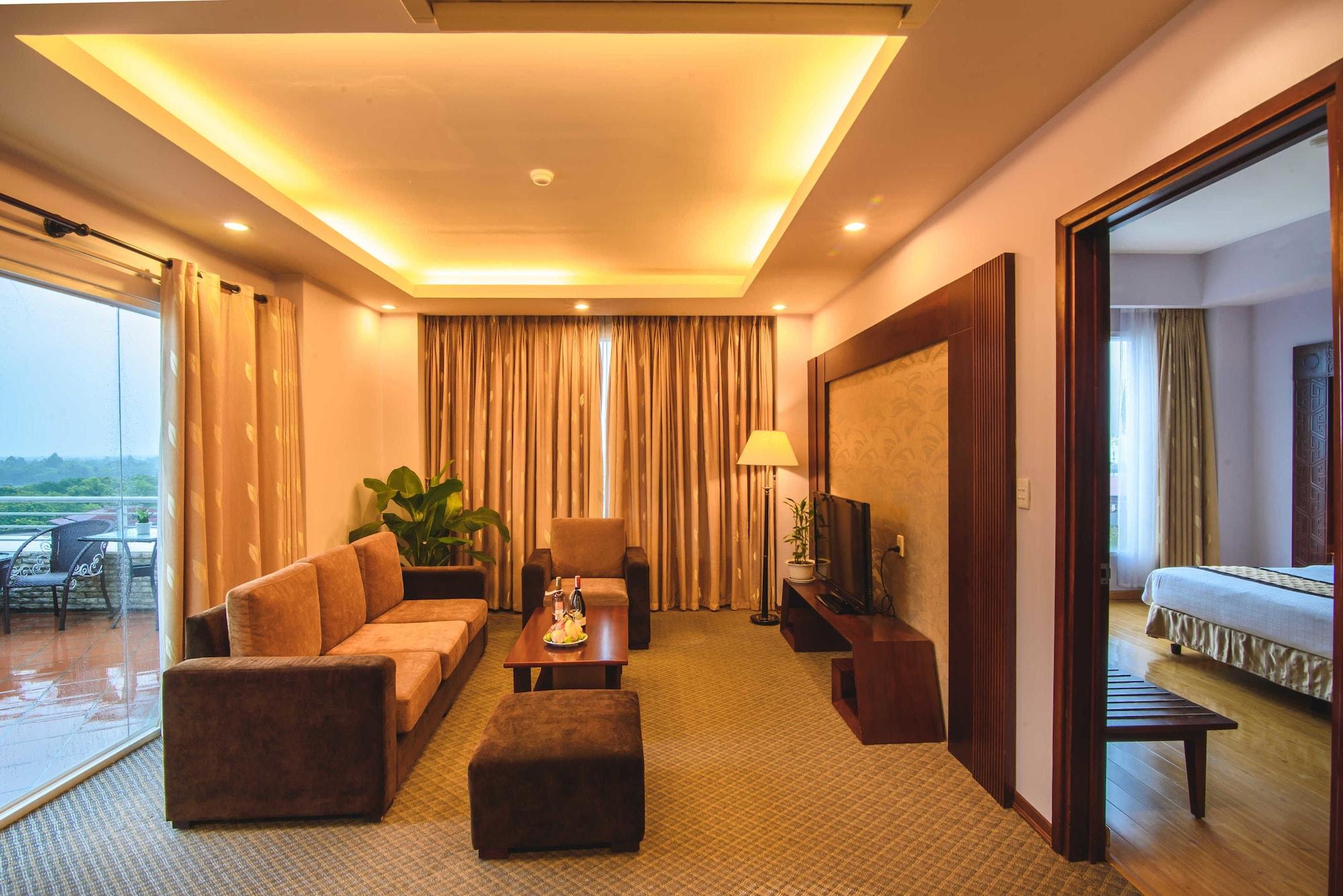 Mondial Hotel Hue Εξωτερικό φωτογραφία