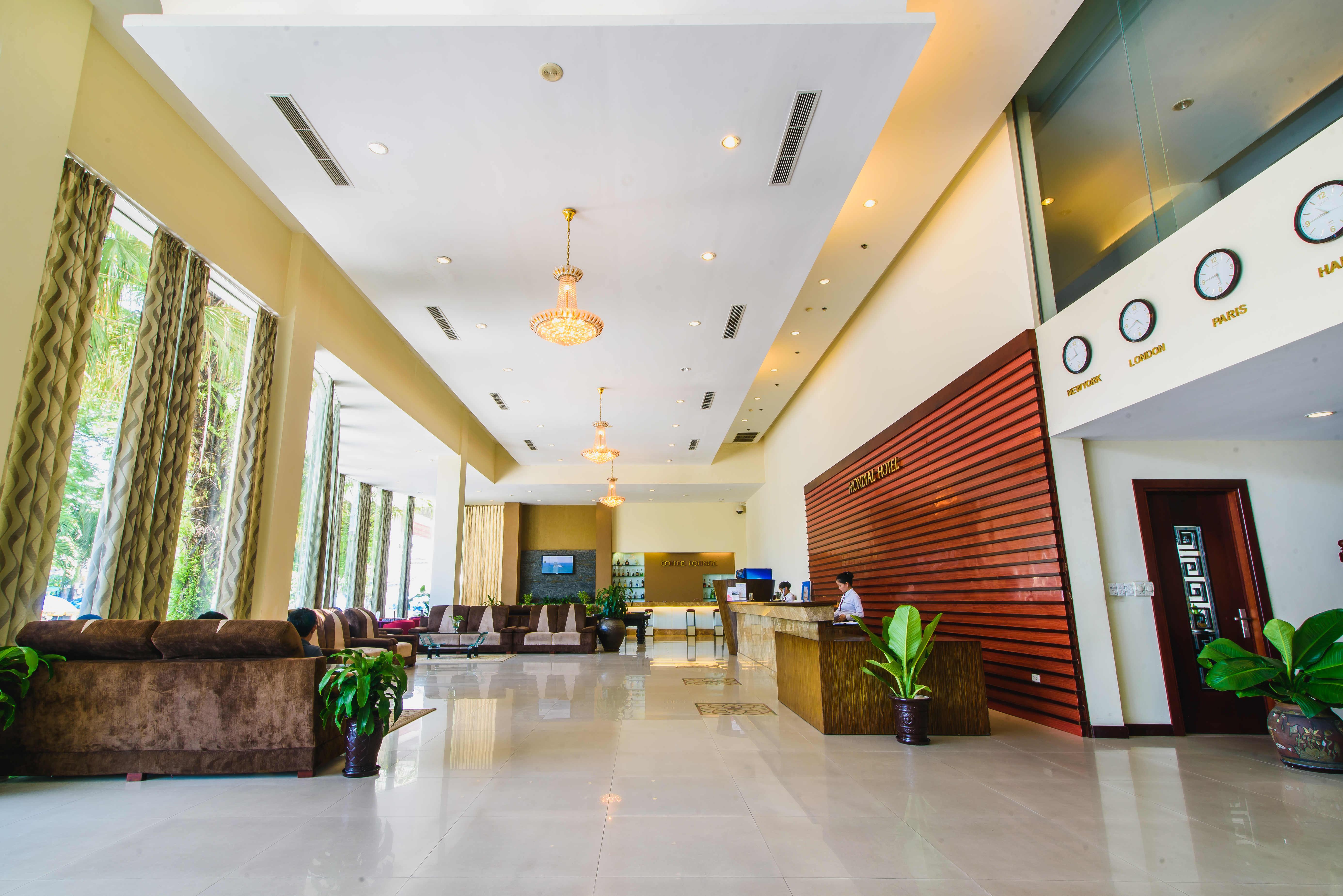 Mondial Hotel Hue Εξωτερικό φωτογραφία