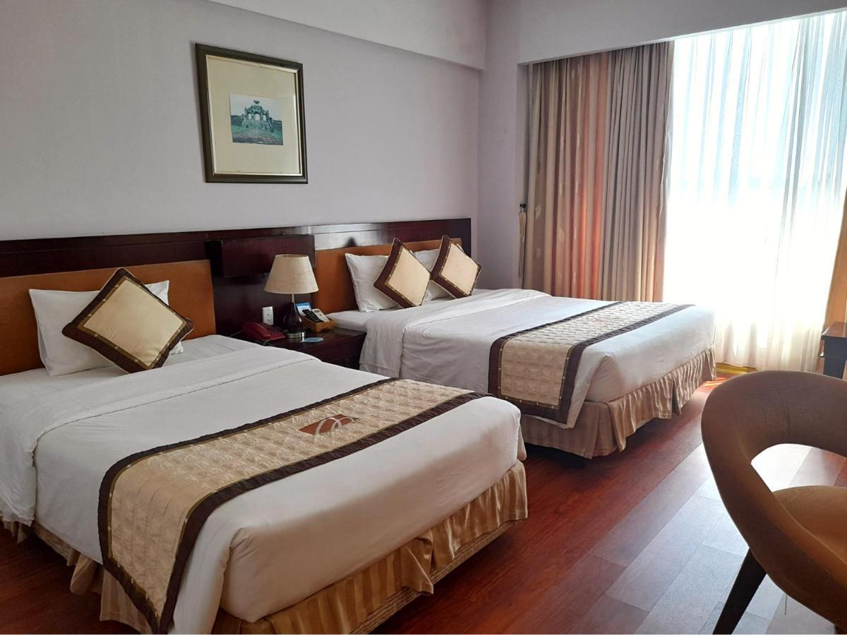 Mondial Hotel Hue Εξωτερικό φωτογραφία