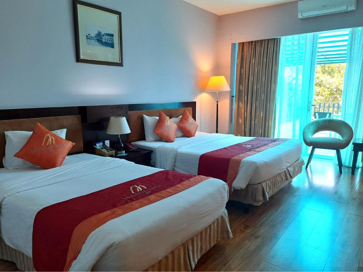 Mondial Hotel Hue Εξωτερικό φωτογραφία