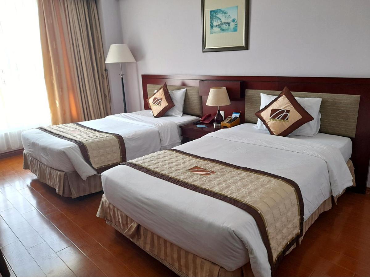 Mondial Hotel Hue Εξωτερικό φωτογραφία