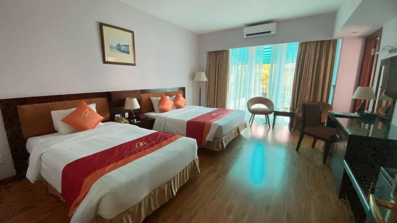 Mondial Hotel Hue Εξωτερικό φωτογραφία