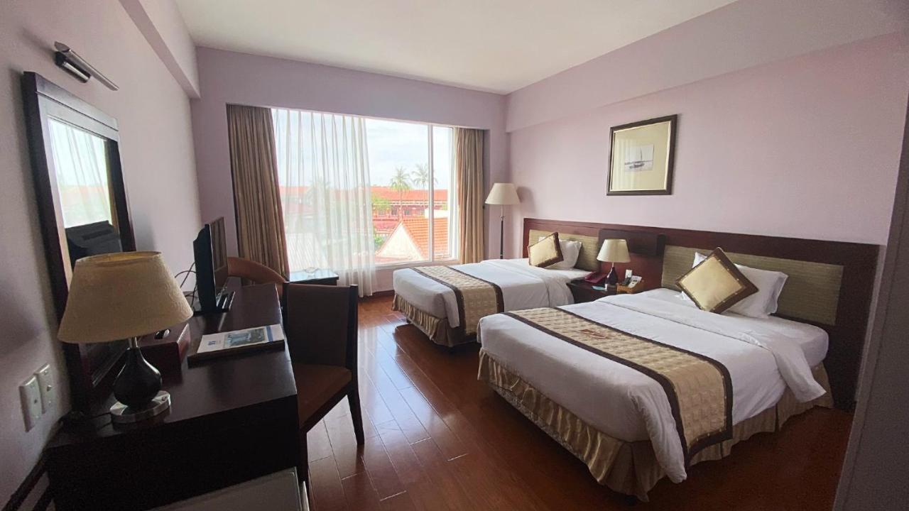 Mondial Hotel Hue Εξωτερικό φωτογραφία