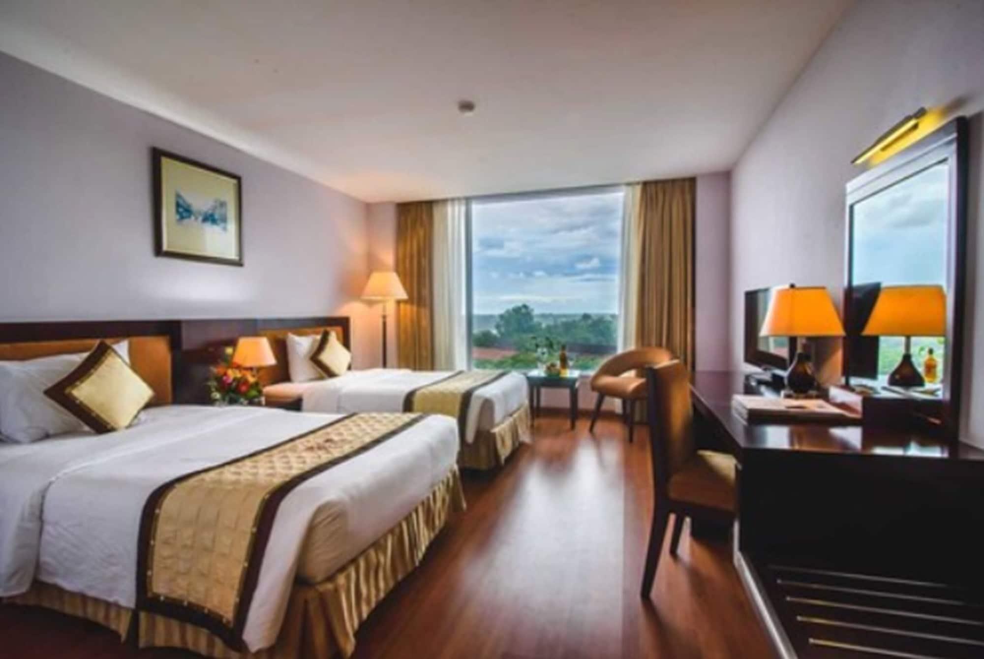 Mondial Hotel Hue Εξωτερικό φωτογραφία
