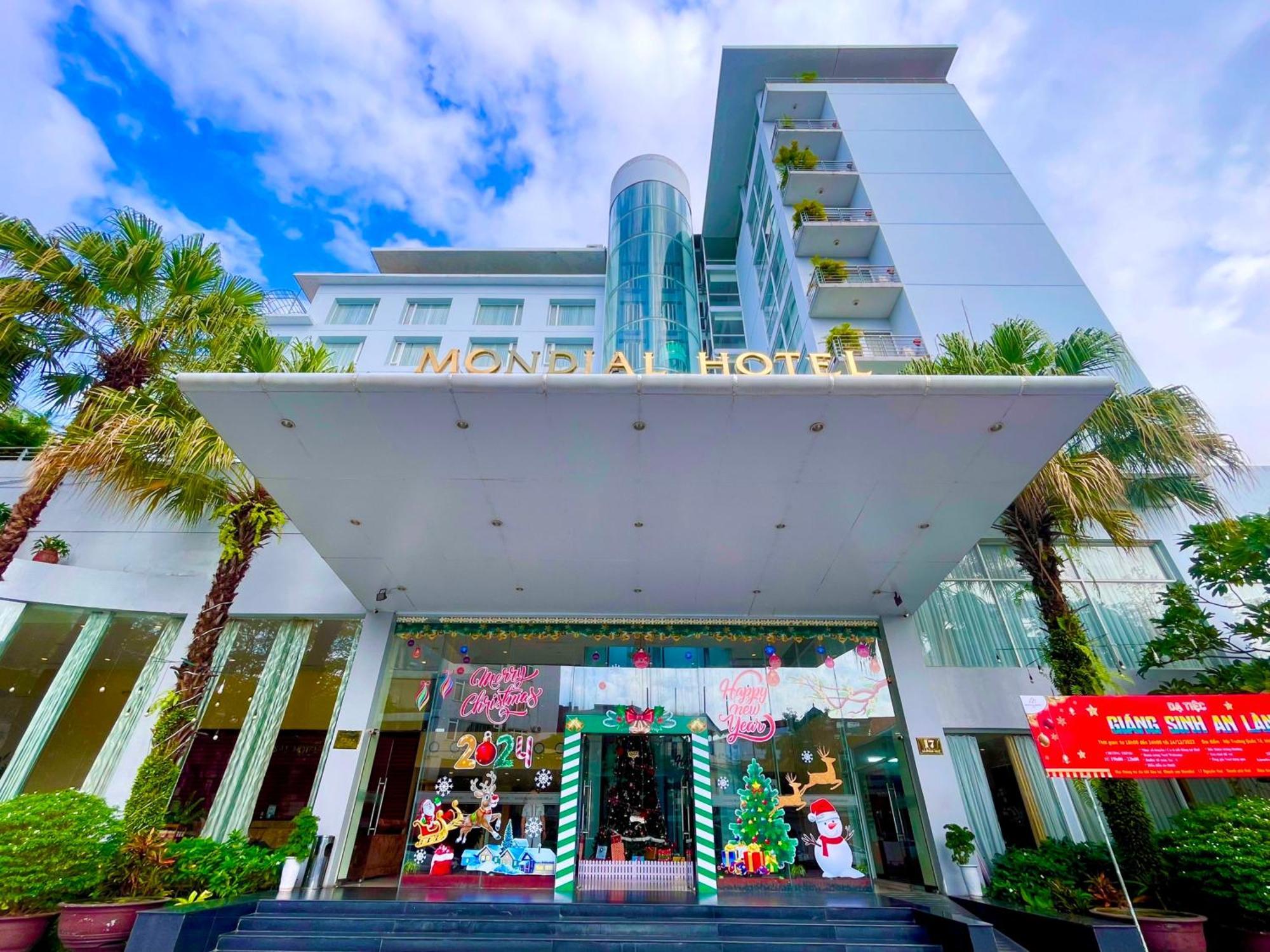 Mondial Hotel Hue Εξωτερικό φωτογραφία