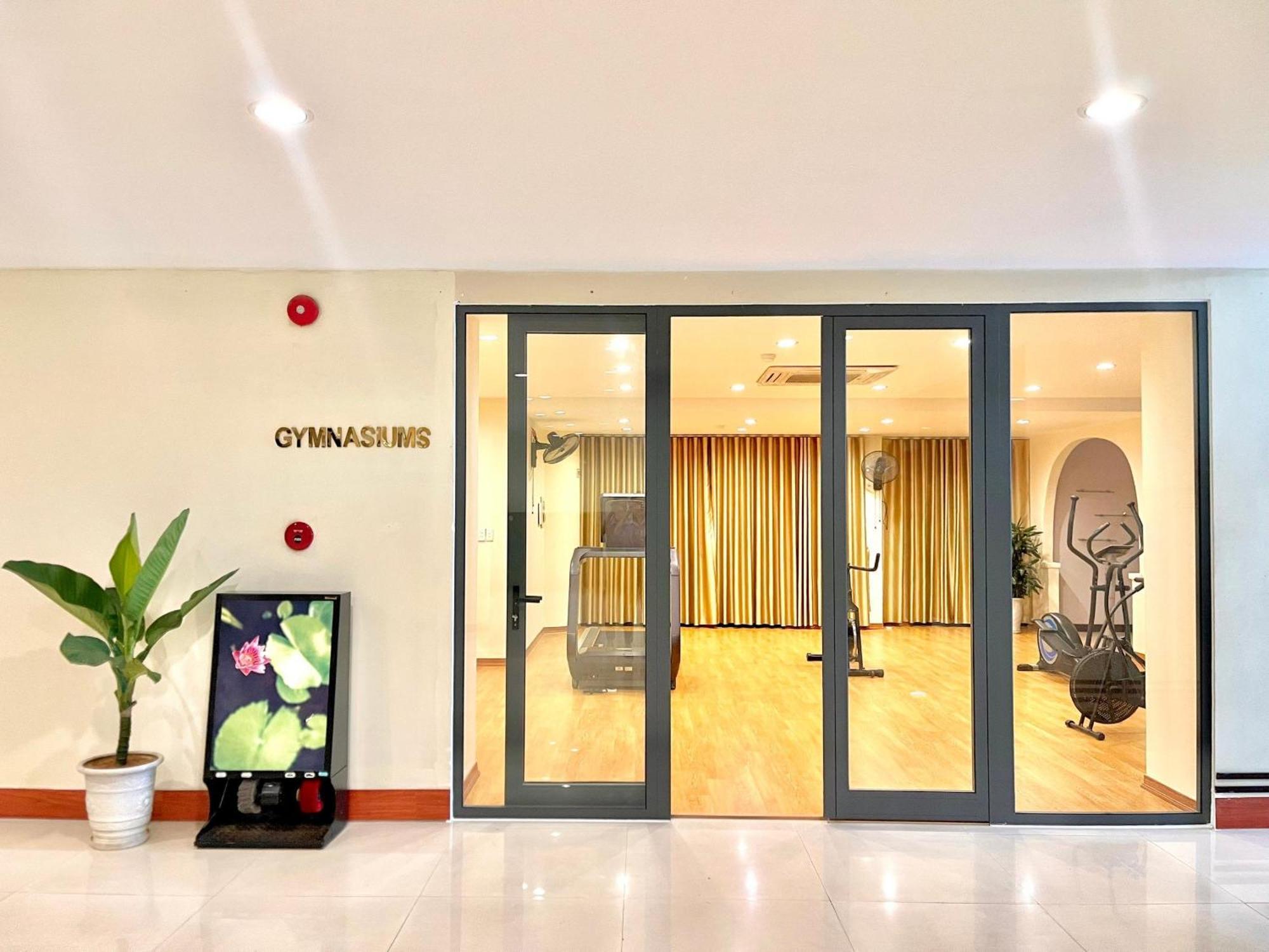 Mondial Hotel Hue Εξωτερικό φωτογραφία