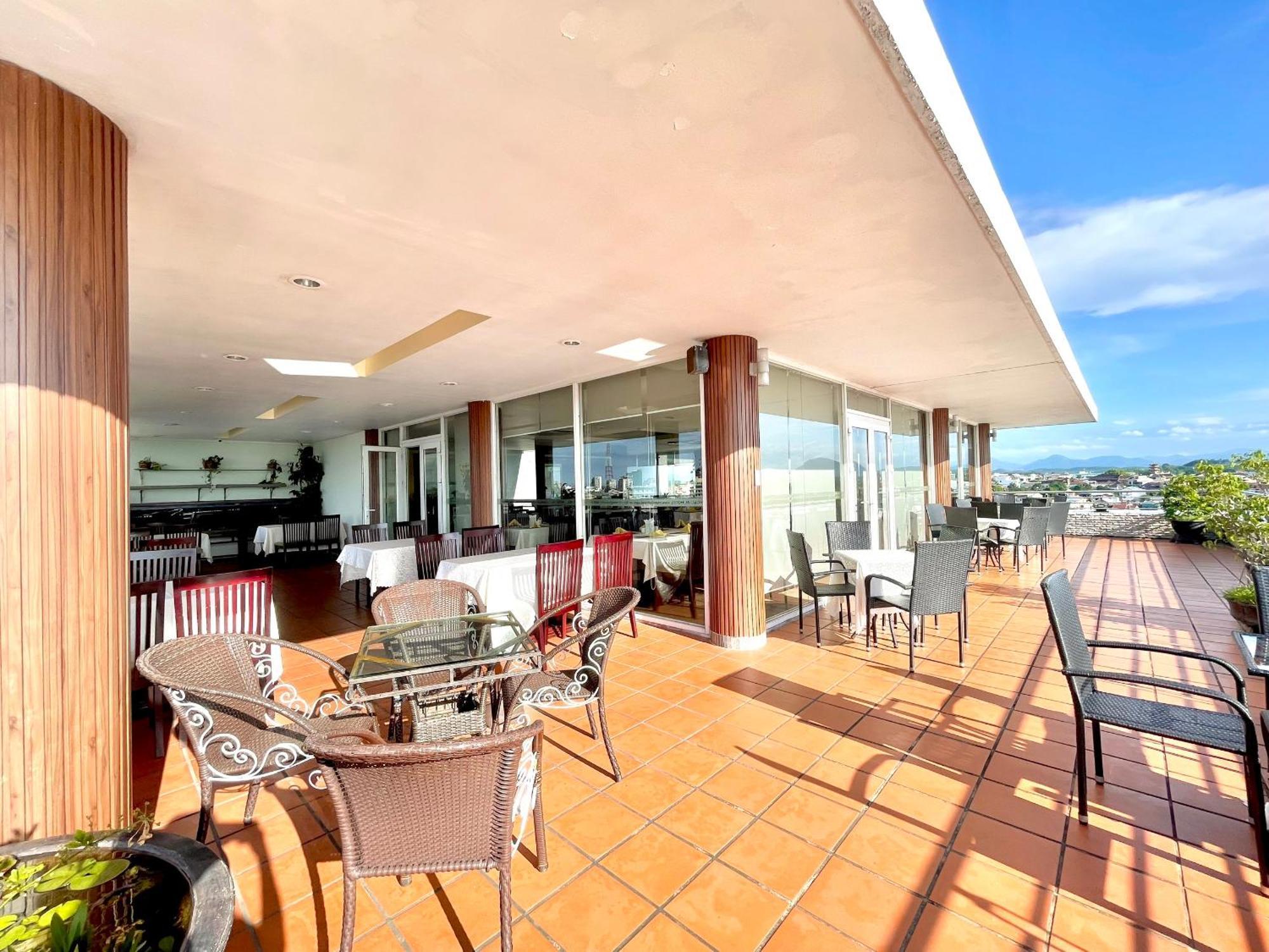 Mondial Hotel Hue Εξωτερικό φωτογραφία