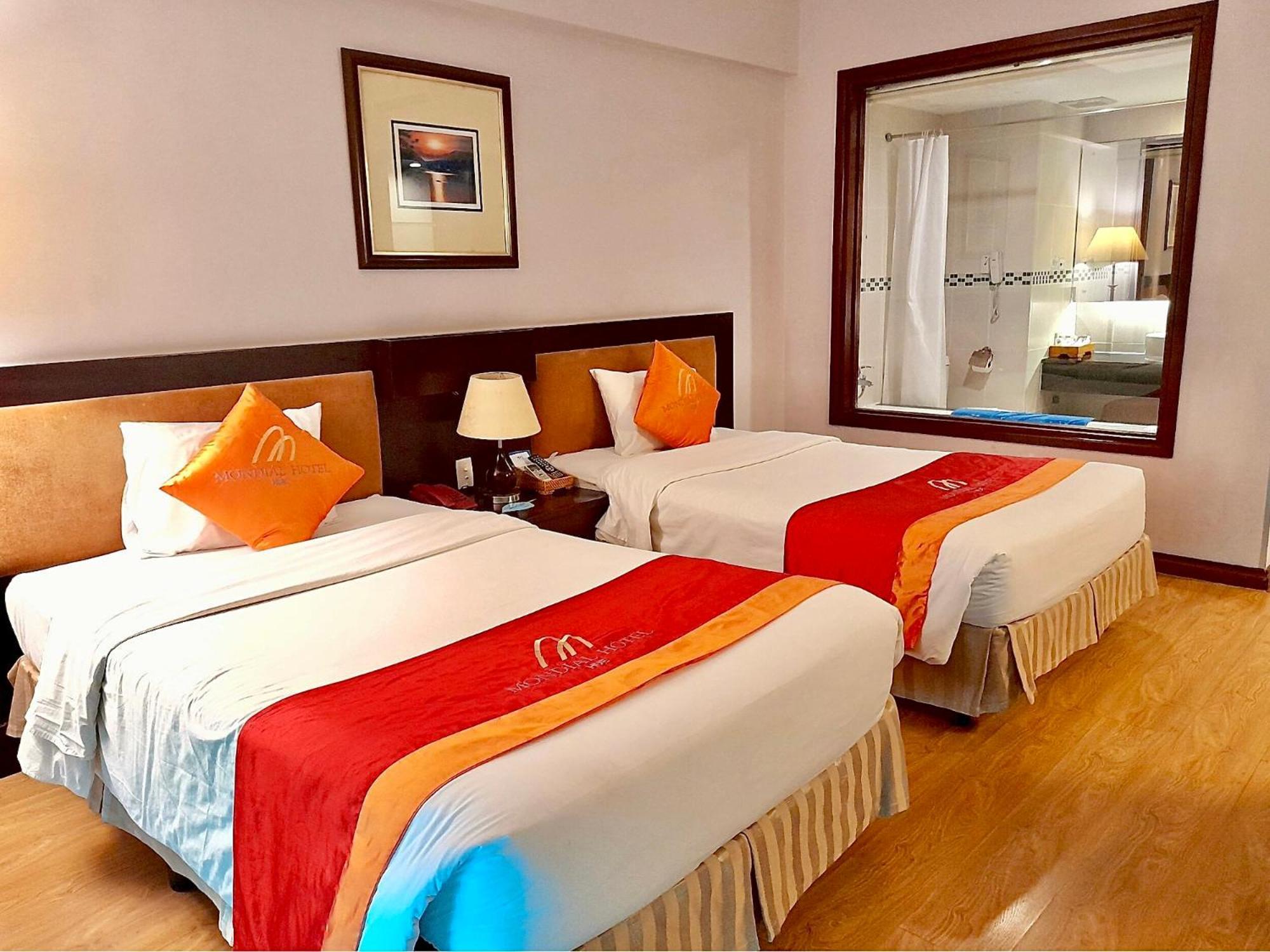 Mondial Hotel Hue Εξωτερικό φωτογραφία