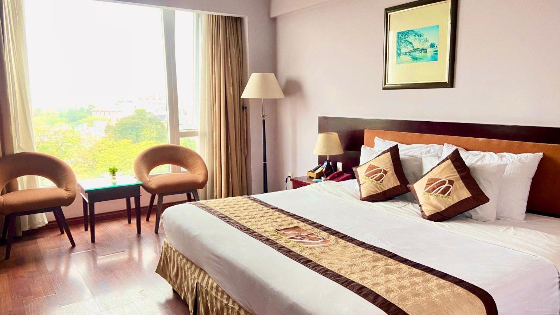 Mondial Hotel Hue Εξωτερικό φωτογραφία