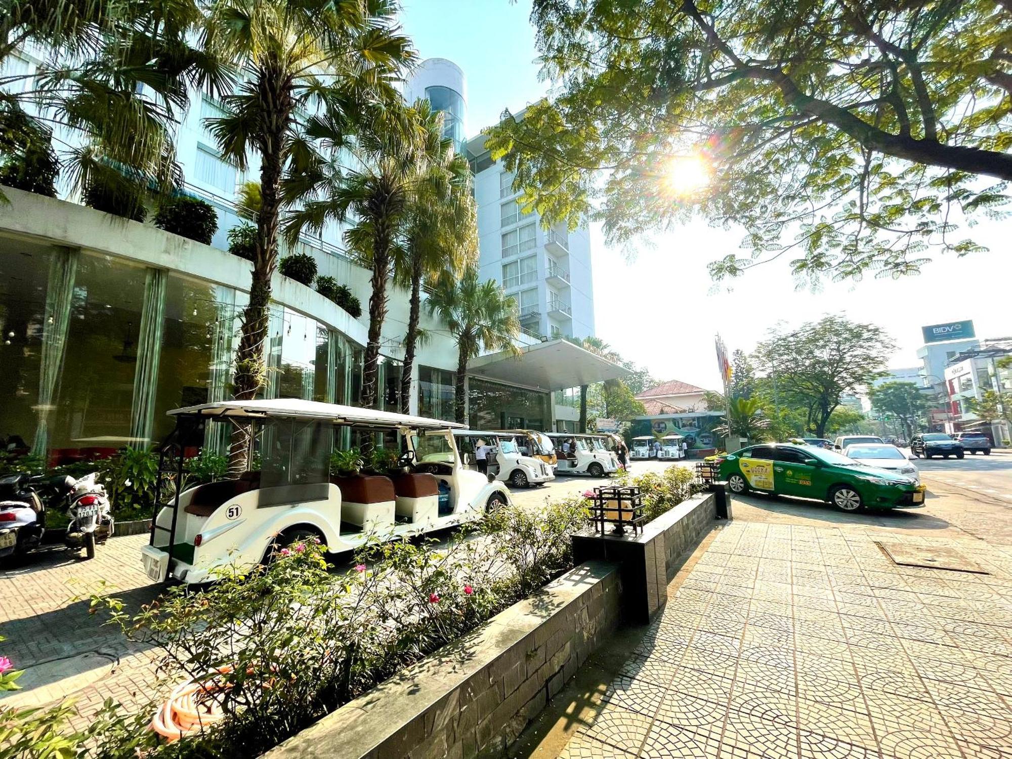 Mondial Hotel Hue Εξωτερικό φωτογραφία