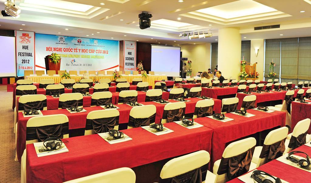 Mondial Hotel Hue Εξωτερικό φωτογραφία