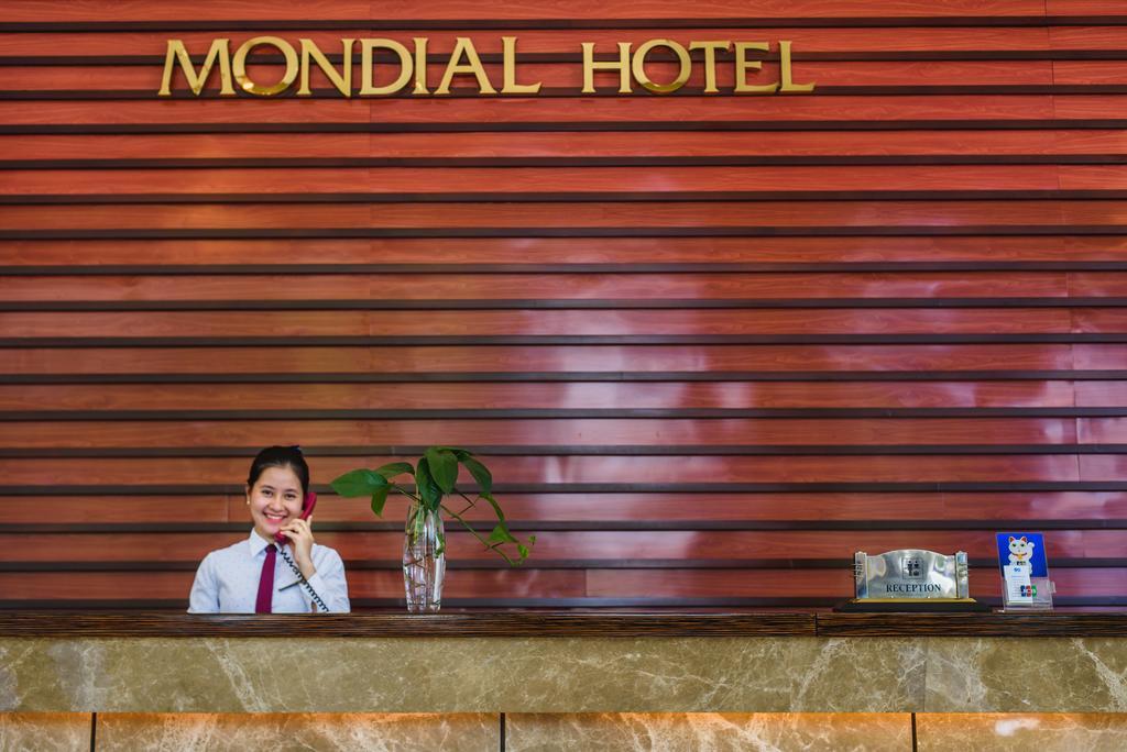 Mondial Hotel Hue Εξωτερικό φωτογραφία