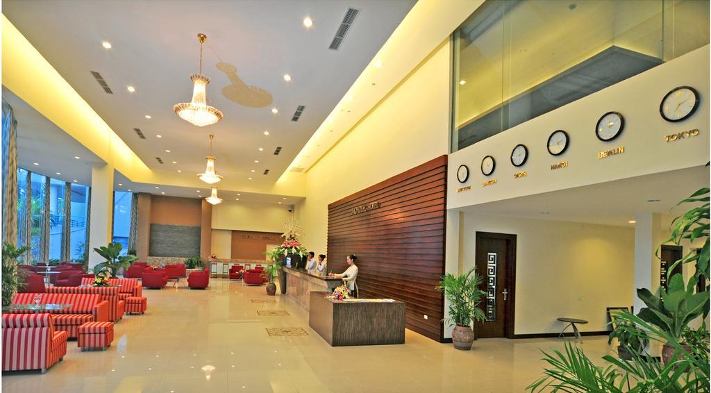 Mondial Hotel Hue Εξωτερικό φωτογραφία
