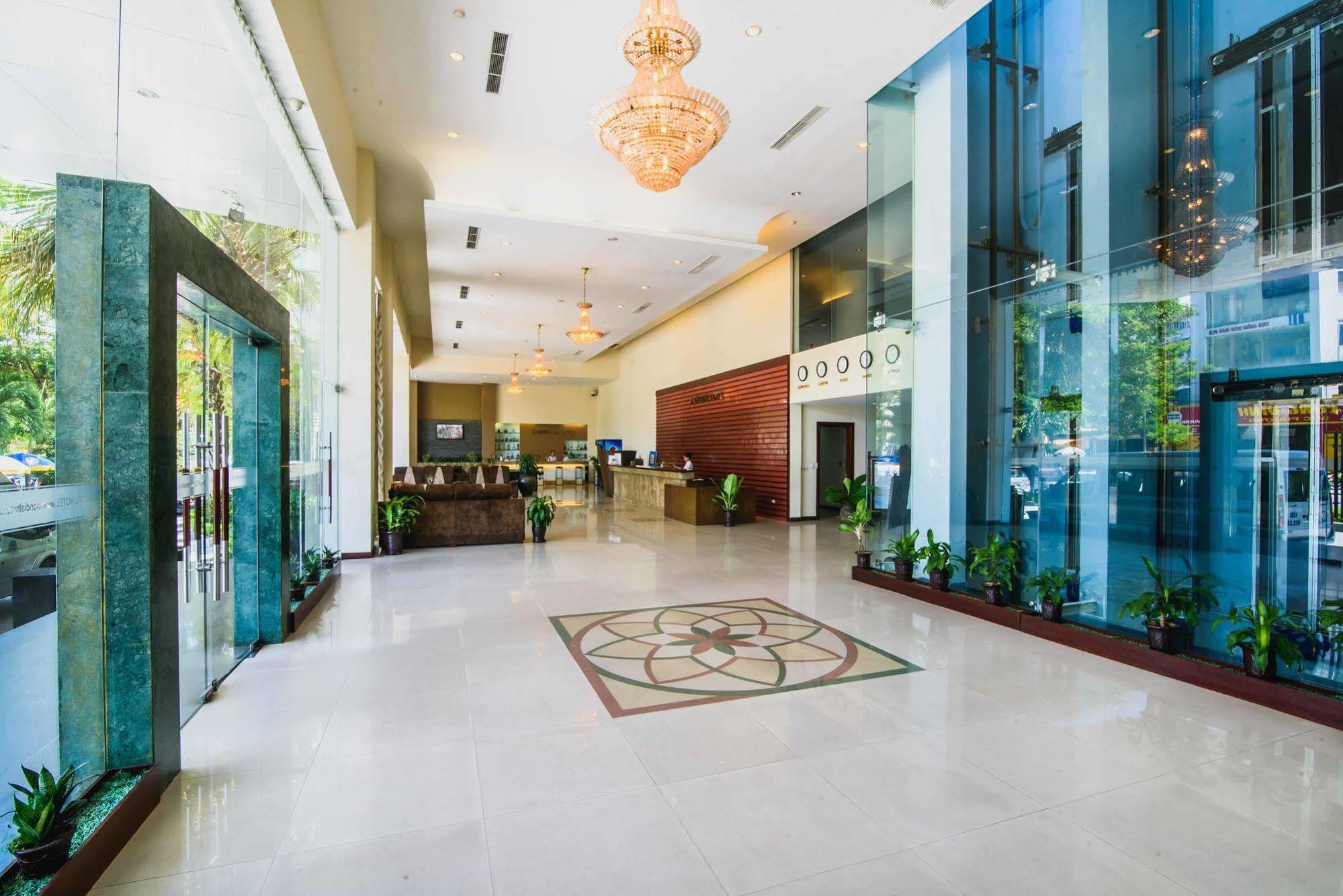 Mondial Hotel Hue Εξωτερικό φωτογραφία